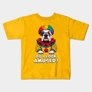 Bulldog Kids T-Shirt